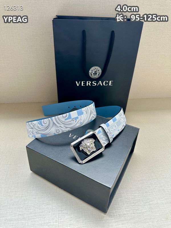 Versace belt 40mmX95-125cm 8L (57)