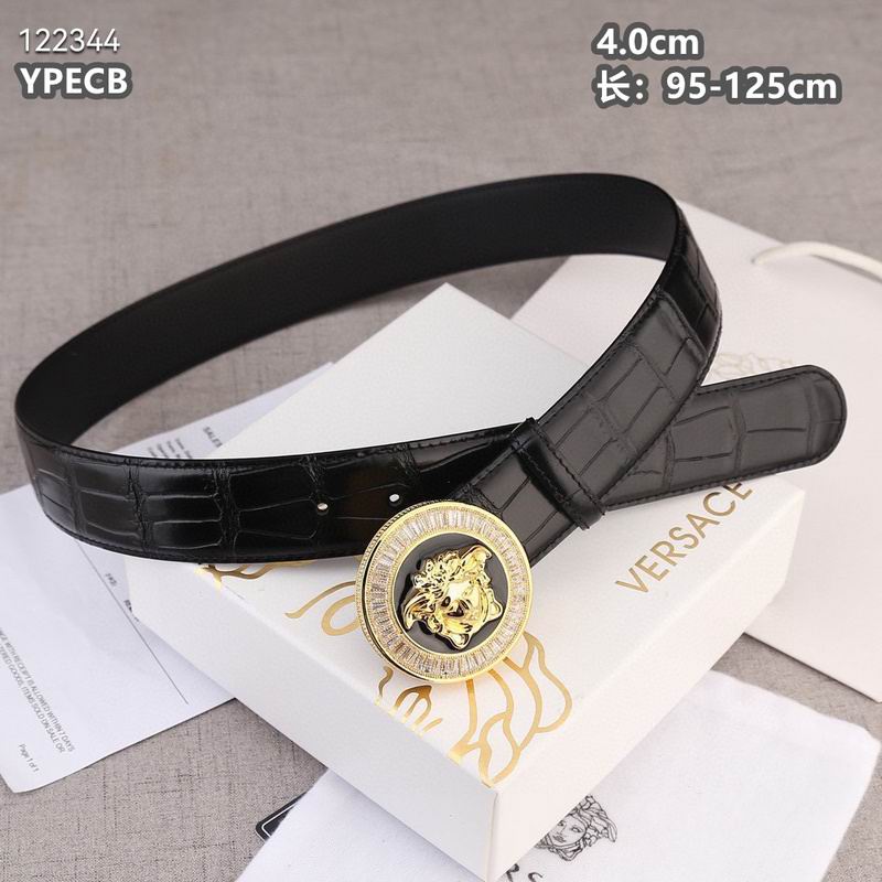 Versace belt 40mmX95-125cm 8L (570)