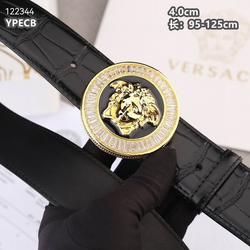 Versace belt 40mmX95-125cm 8L (571)