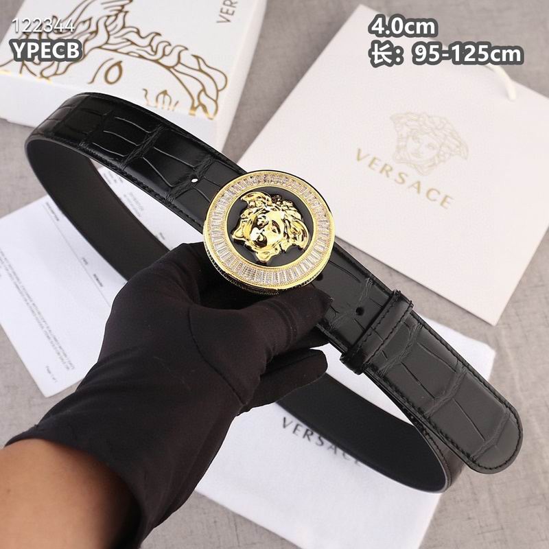 Versace belt 40mmX95-125cm 8L (572)