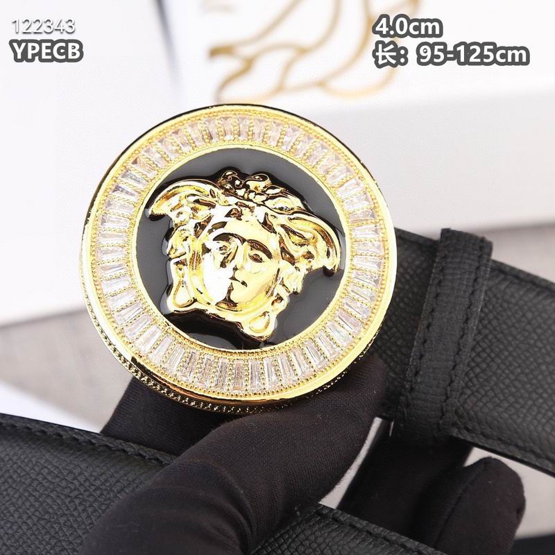 Versace belt 40mmX95-125cm 8L (575)