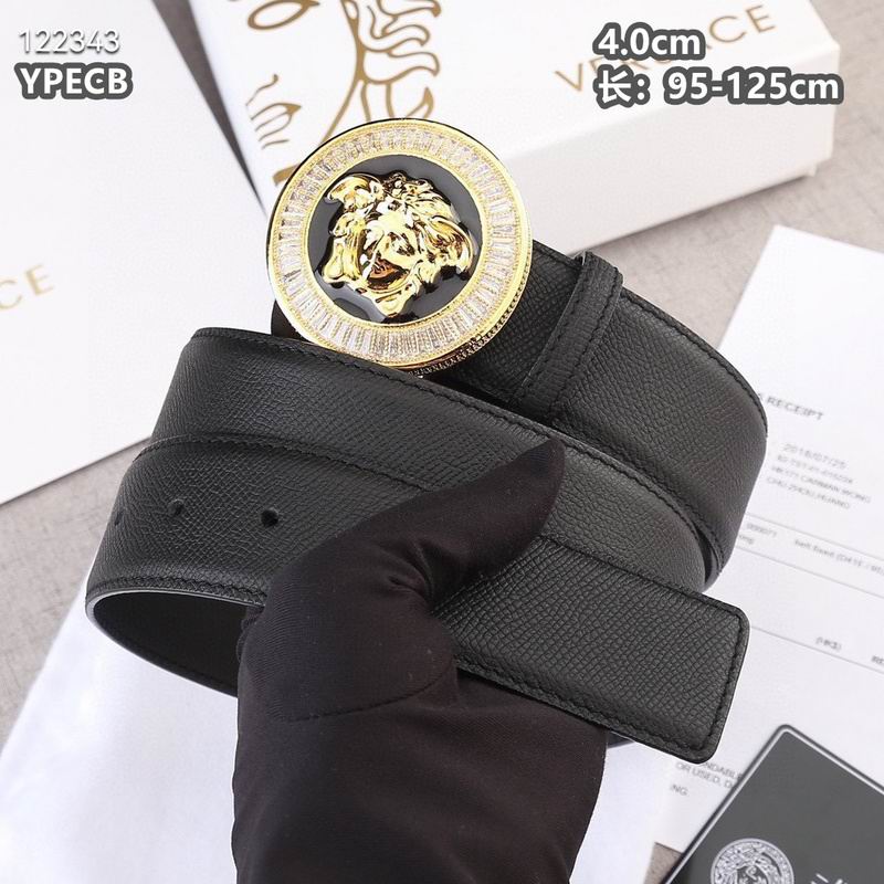 Versace belt 40mmX95-125cm 8L (576)