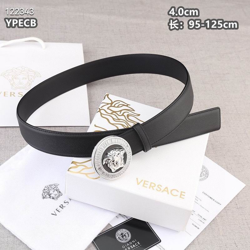 Versace belt 40mmX95-125cm 8L (578)
