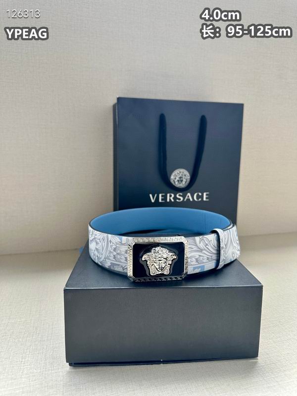 Versace belt 40mmX95-125cm 8L (58)