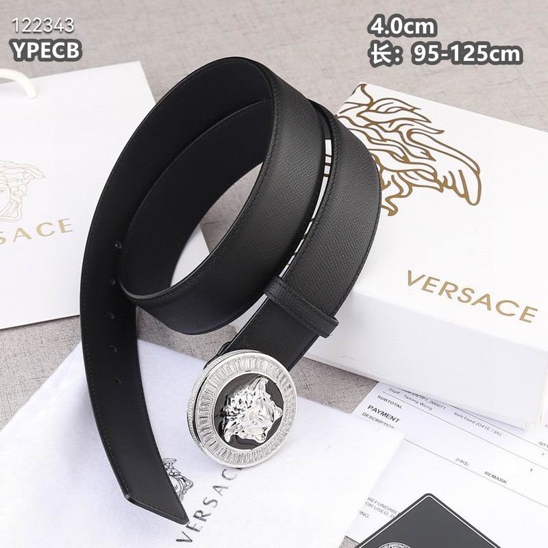 Versace belt 40mmX95-125cm 8L (580)