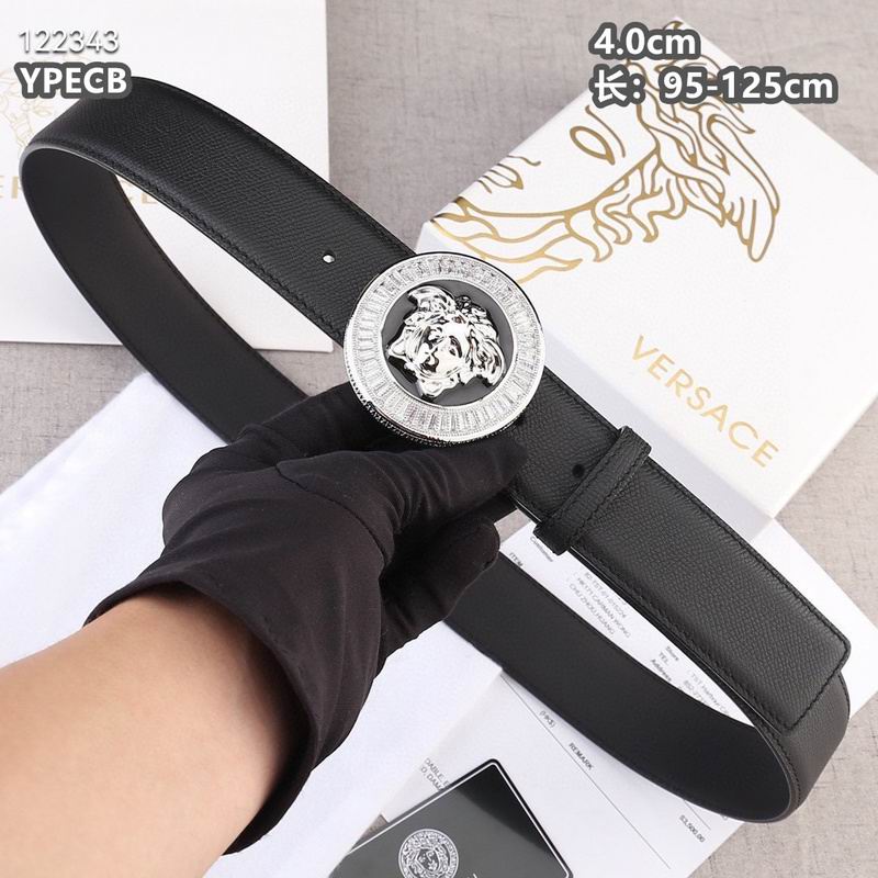 Versace belt 40mmX95-125cm 8L (581)
