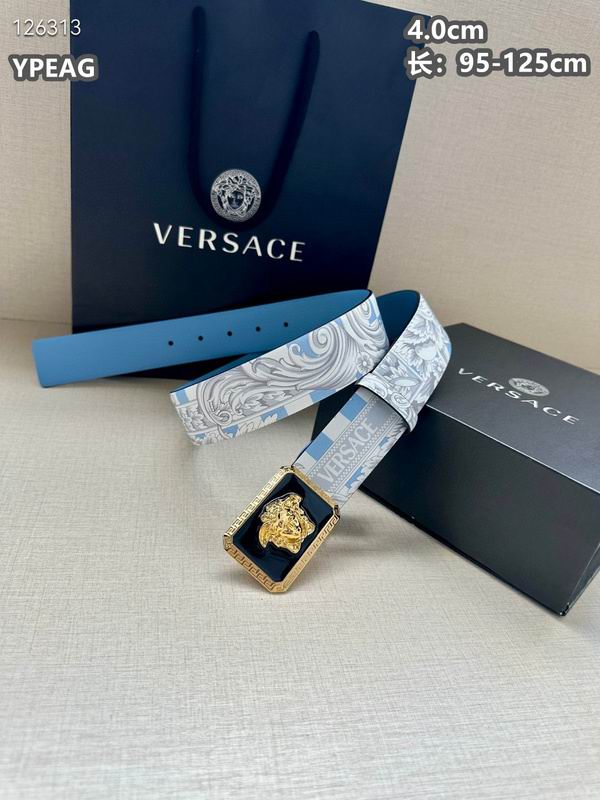 Versace belt 40mmX95-125cm 8L (59)