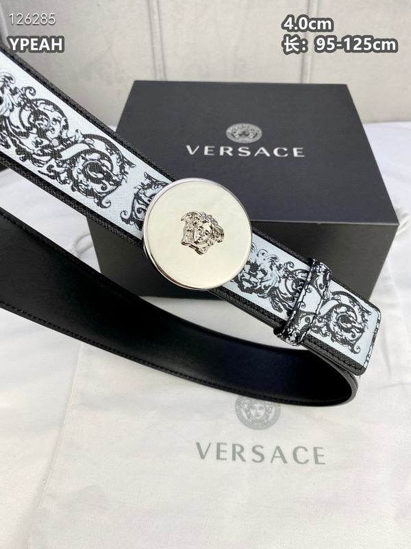 Versace belt 40mmX95-125cm 8L (6)