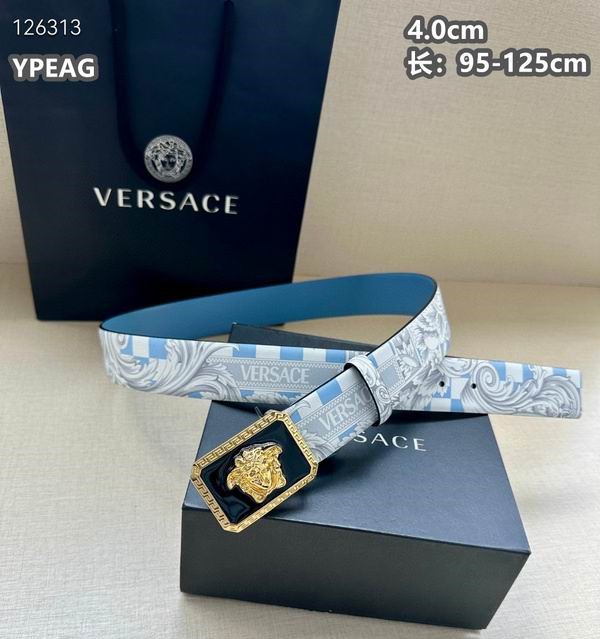 Versace belt 40mmX95-125cm 8L (60)