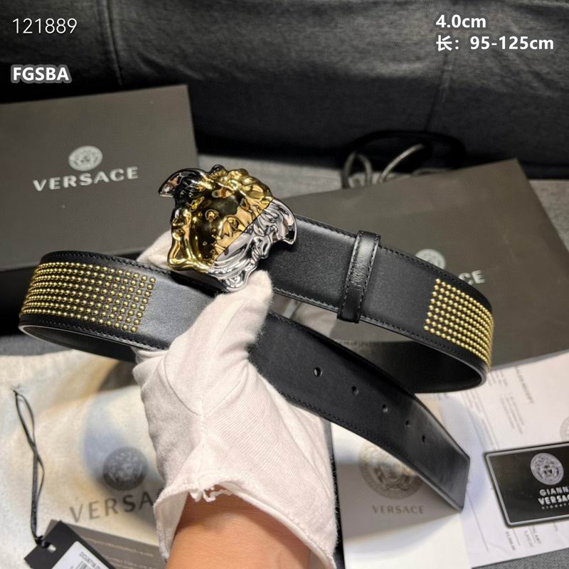 Versace belt 40mmX95-125cm 8L (600)