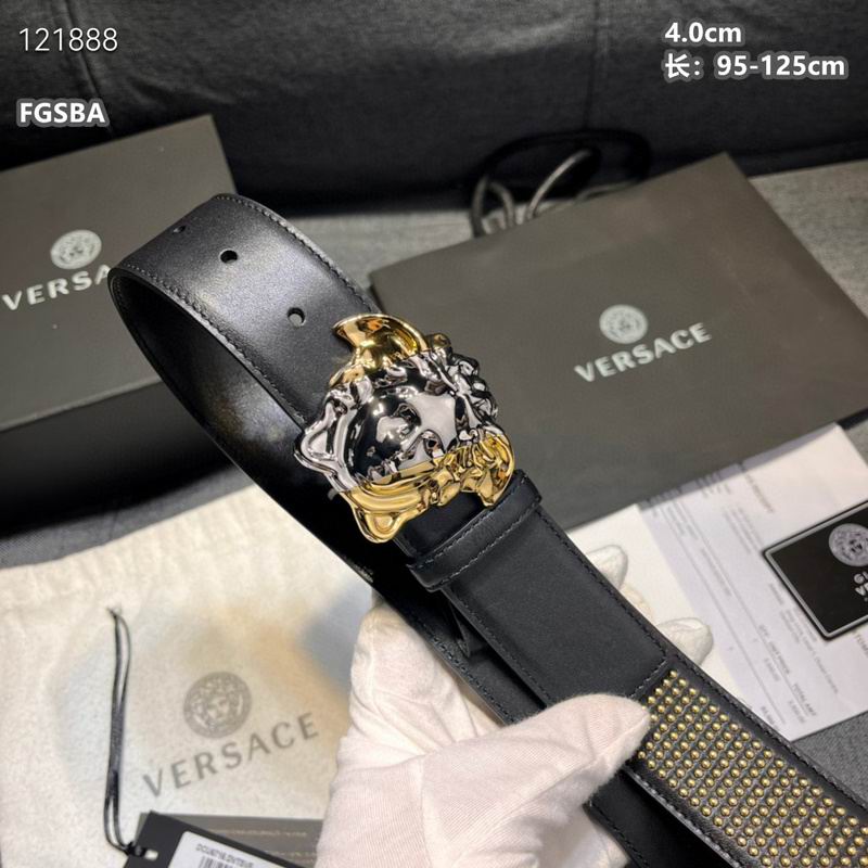 Versace belt 40mmX95-125cm 8L (601)