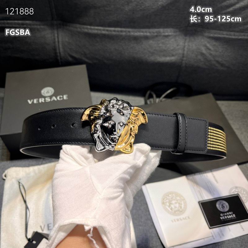 Versace belt 40mmX95-125cm 8L (605)