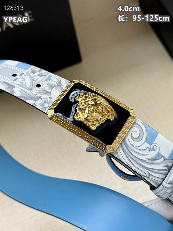 Versace belt 40mmX95-125cm 8L (61)