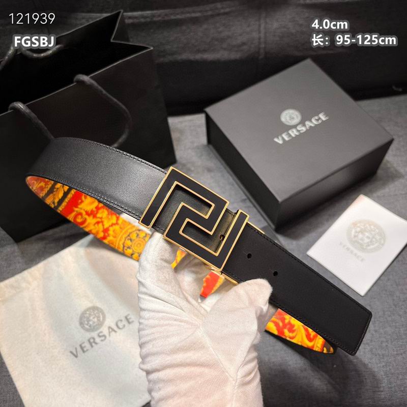 Versace belt 40mmX95-125cm 8L (617)