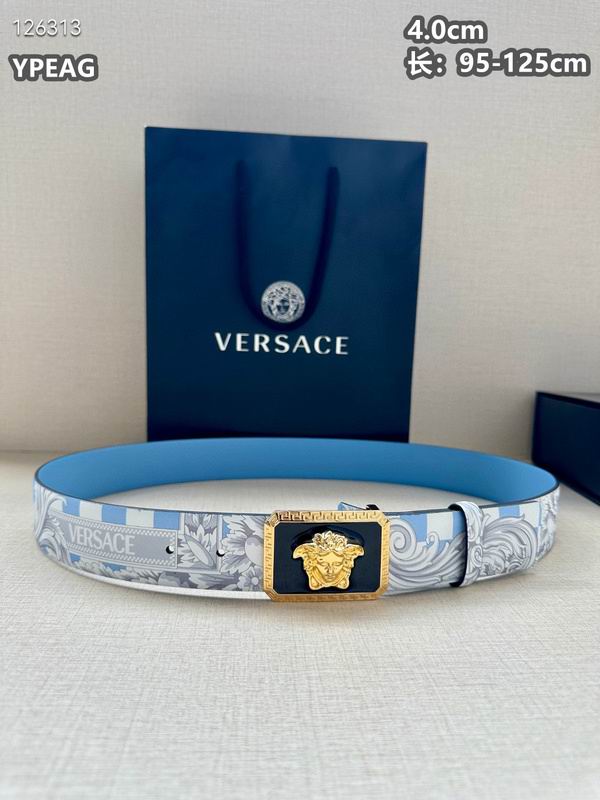 Versace belt 40mmX95-125cm 8L (62)