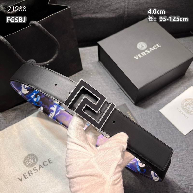 Versace belt 40mmX95-125cm 8L (621)