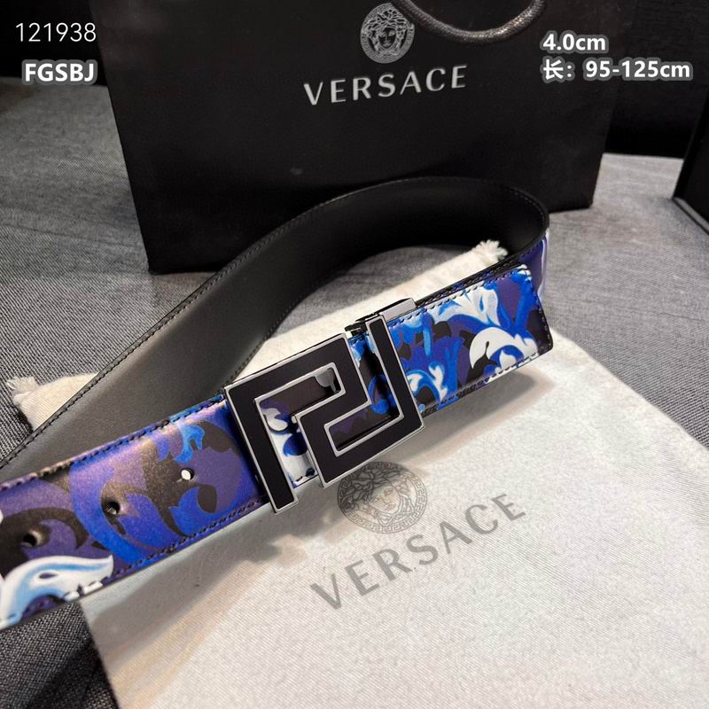 Versace belt 40mmX95-125cm 8L (622)