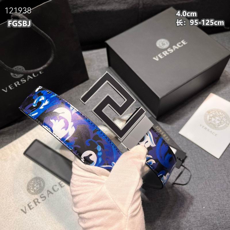 Versace belt 40mmX95-125cm 8L (623)
