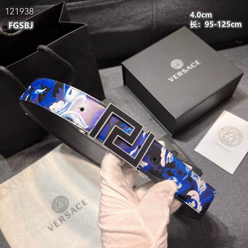 Versace belt 40mmX95-125cm 8L (624)