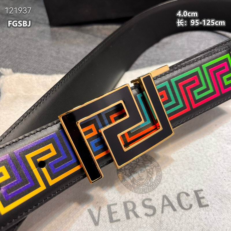 Versace belt 40mmX95-125cm 8L (626)