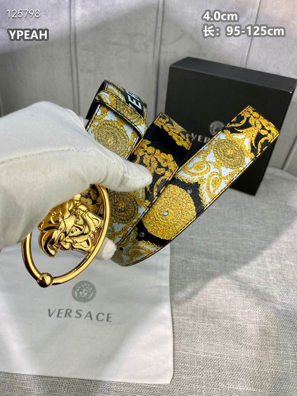 Versace belt 40mmX95-125cm 8L (63)