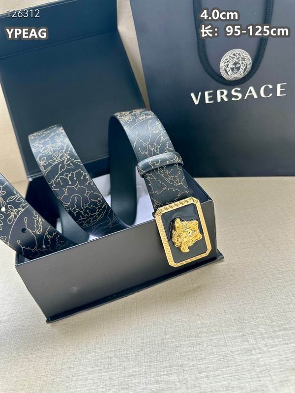 Versace belt 40mmX95-125cm 8L (63)