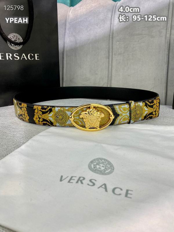 Versace belt 40mmX95-125cm 8L (64)