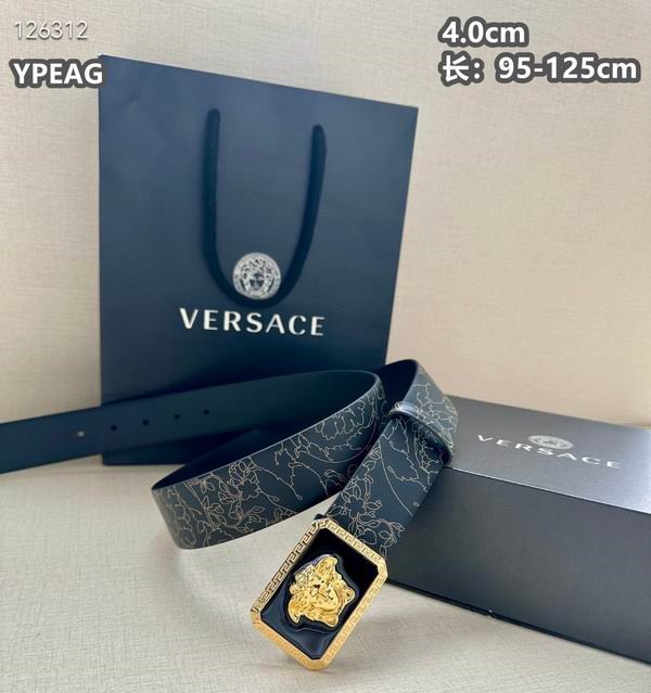 Versace belt 40mmX95-125cm 8L (64)