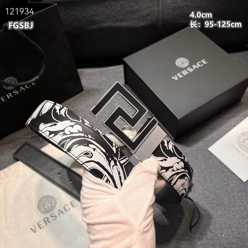 Versace belt 40mmX95-125cm 8L (640)