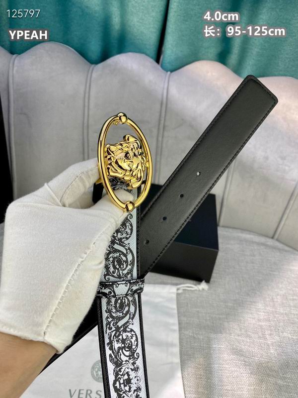 Versace belt 40mmX95-125cm 8L (65)