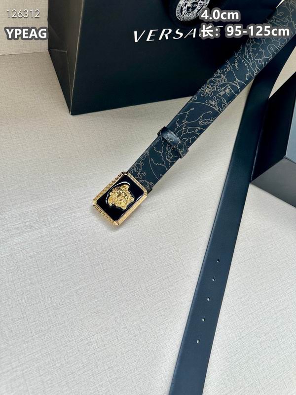 Versace belt 40mmX95-125cm 8L (65)