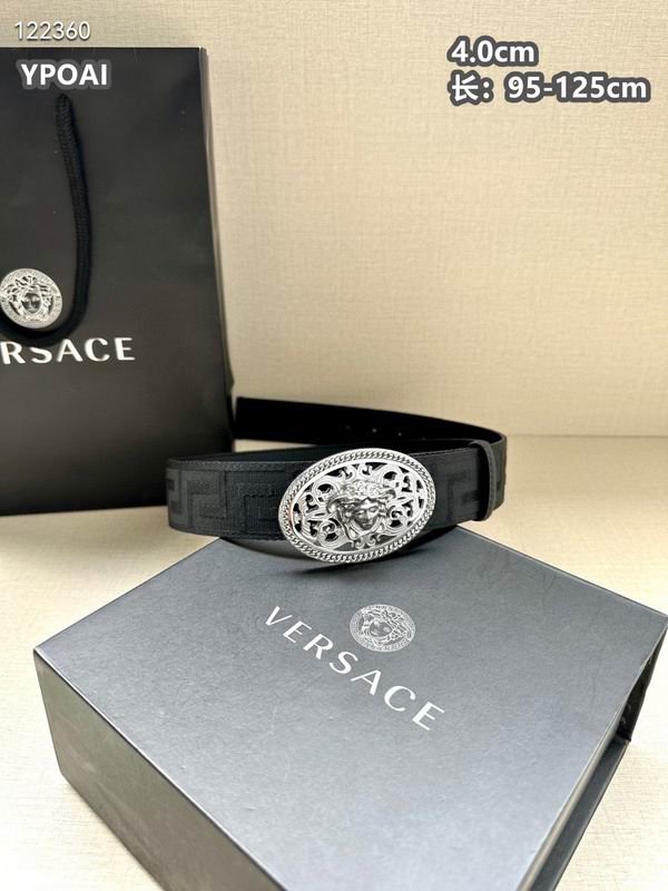 Versace belt 40mmX95-125cm 8L (650)