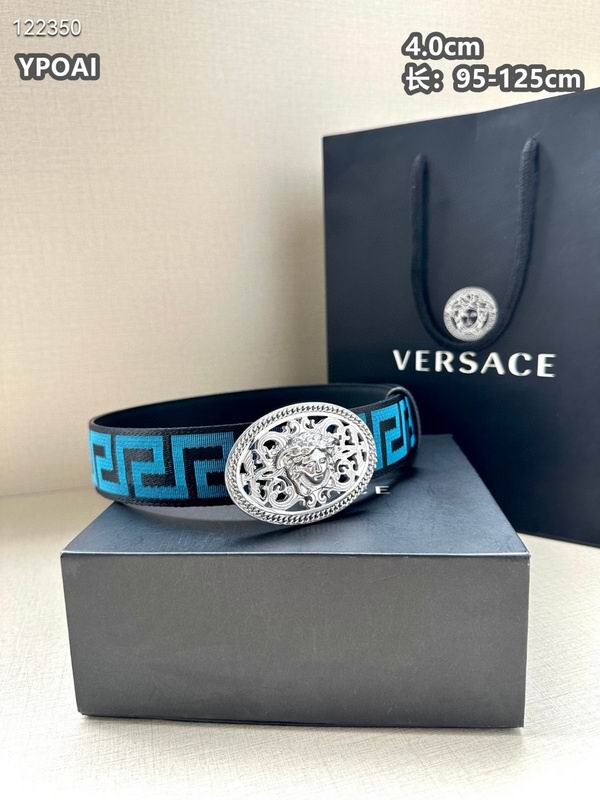 Versace belt 40mmX95-125cm 8L (655)