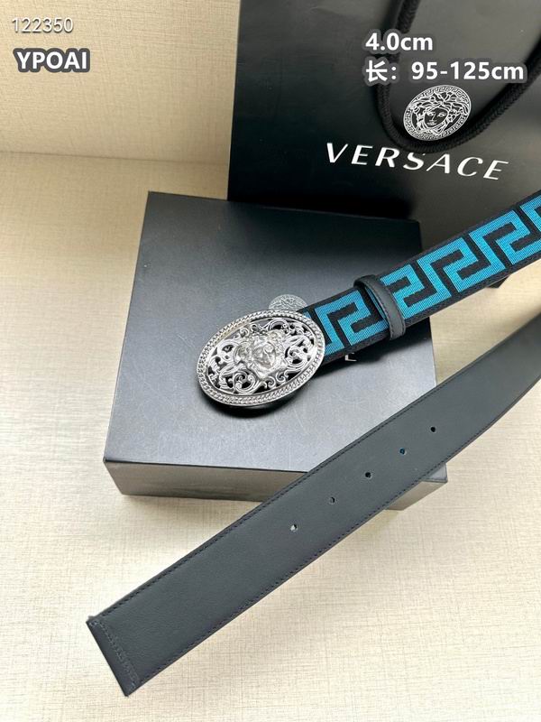 Versace belt 40mmX95-125cm 8L (656)