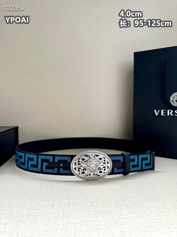 Versace belt 40mmX95-125cm 8L (657)