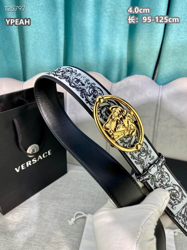 Versace belt 40mmX95-125cm 8L (66)