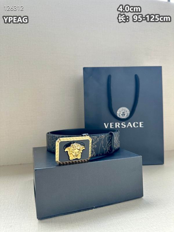 Versace belt 40mmX95-125cm 8L (66)