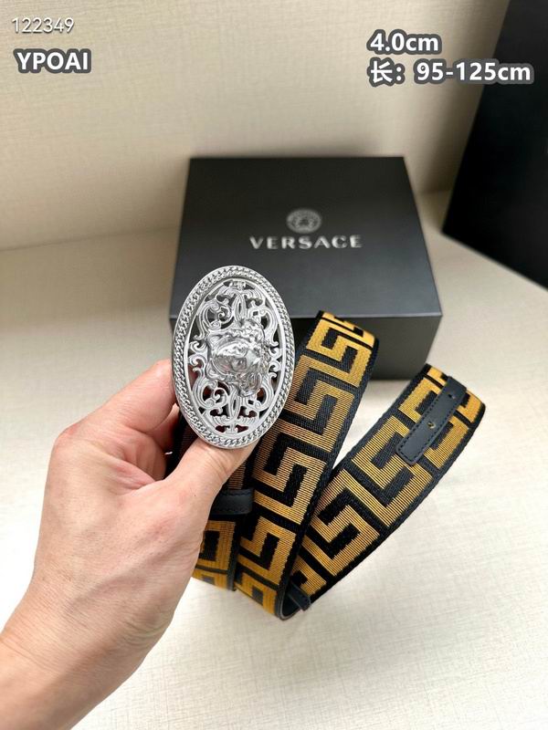 Versace belt 40mmX95-125cm 8L (667)