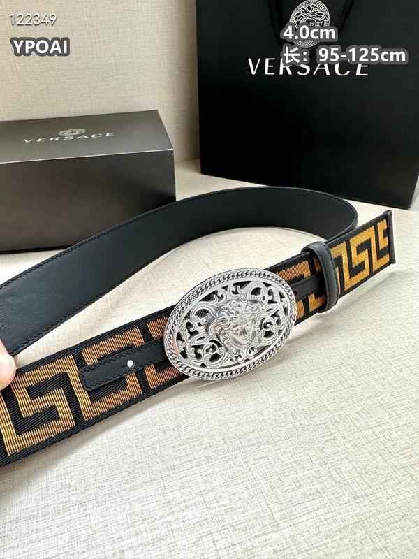 Versace belt 40mmX95-125cm 8L (668)