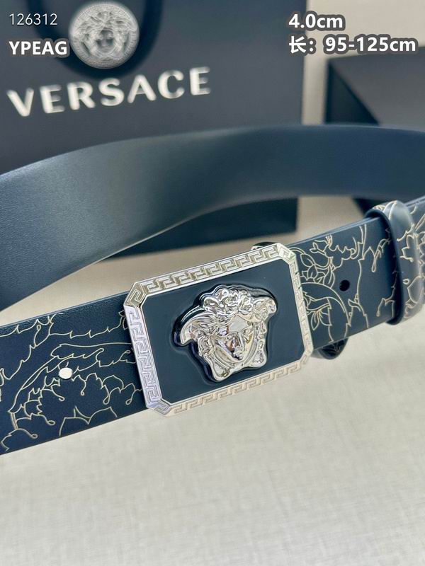 Versace belt 40mmX95-125cm 8L (67)