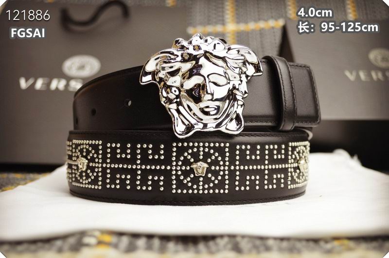 Versace belt 40mmX95-125cm 8L (673)