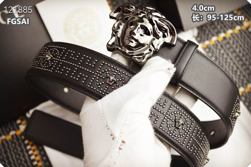 Versace belt 40mmX95-125cm 8L (676)