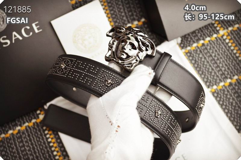 Versace belt 40mmX95-125cm 8L (677)