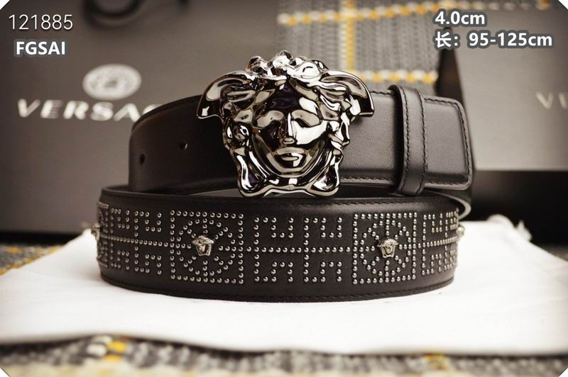 Versace belt 40mmX95-125cm 8L (678)