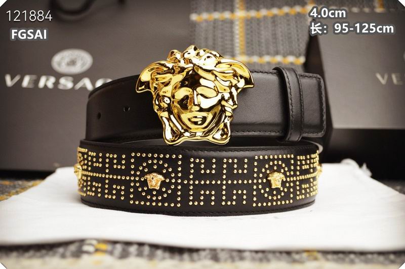 Versace belt 40mmX95-125cm 8L (680)