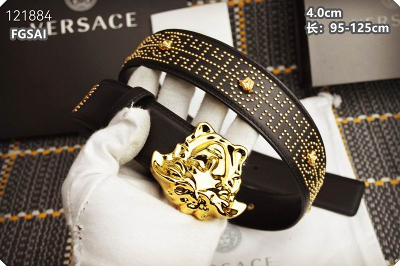 Versace belt 40mmX95-125cm 8L (681)