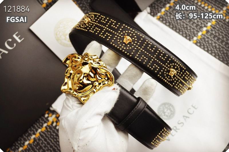 Versace belt 40mmX95-125cm 8L (682)