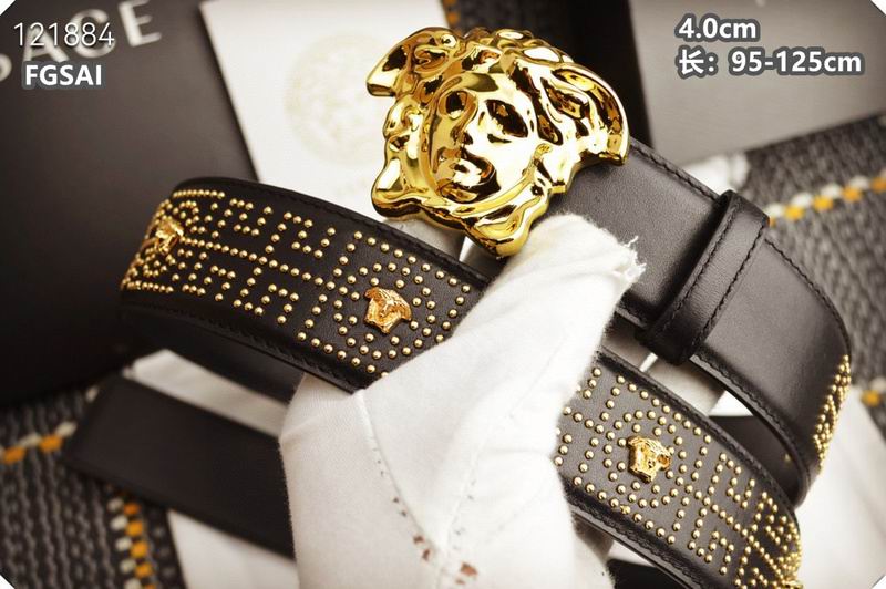 Versace belt 40mmX95-125cm 8L (683)