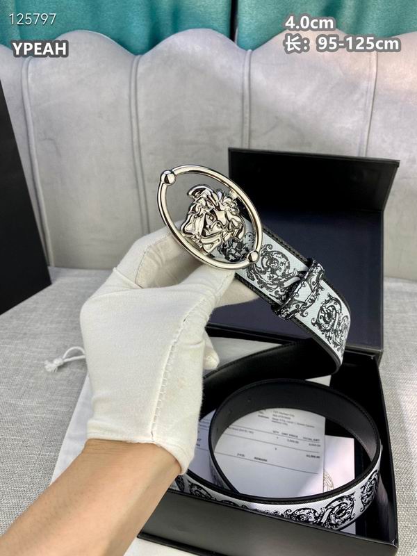 Versace belt 40mmX95-125cm 8L (69)
