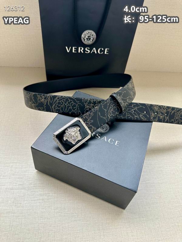 Versace belt 40mmX95-125cm 8L (69)